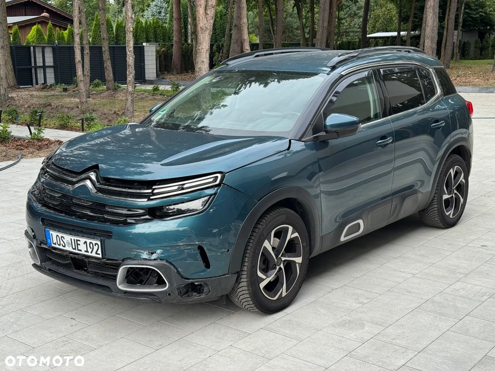 Citroën C5 Aircross Pure Tech 180 S&S EAT8 FEEL - 8