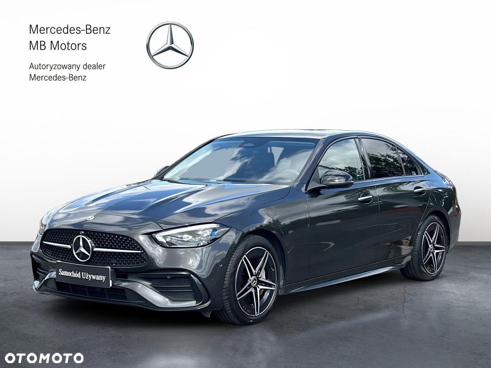 Mercedes-Benz Klasa C - 2