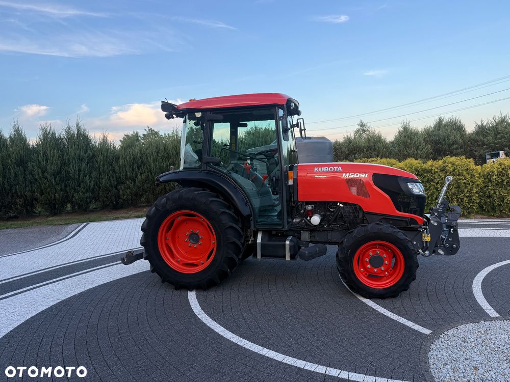 Kubota M5091 - 6