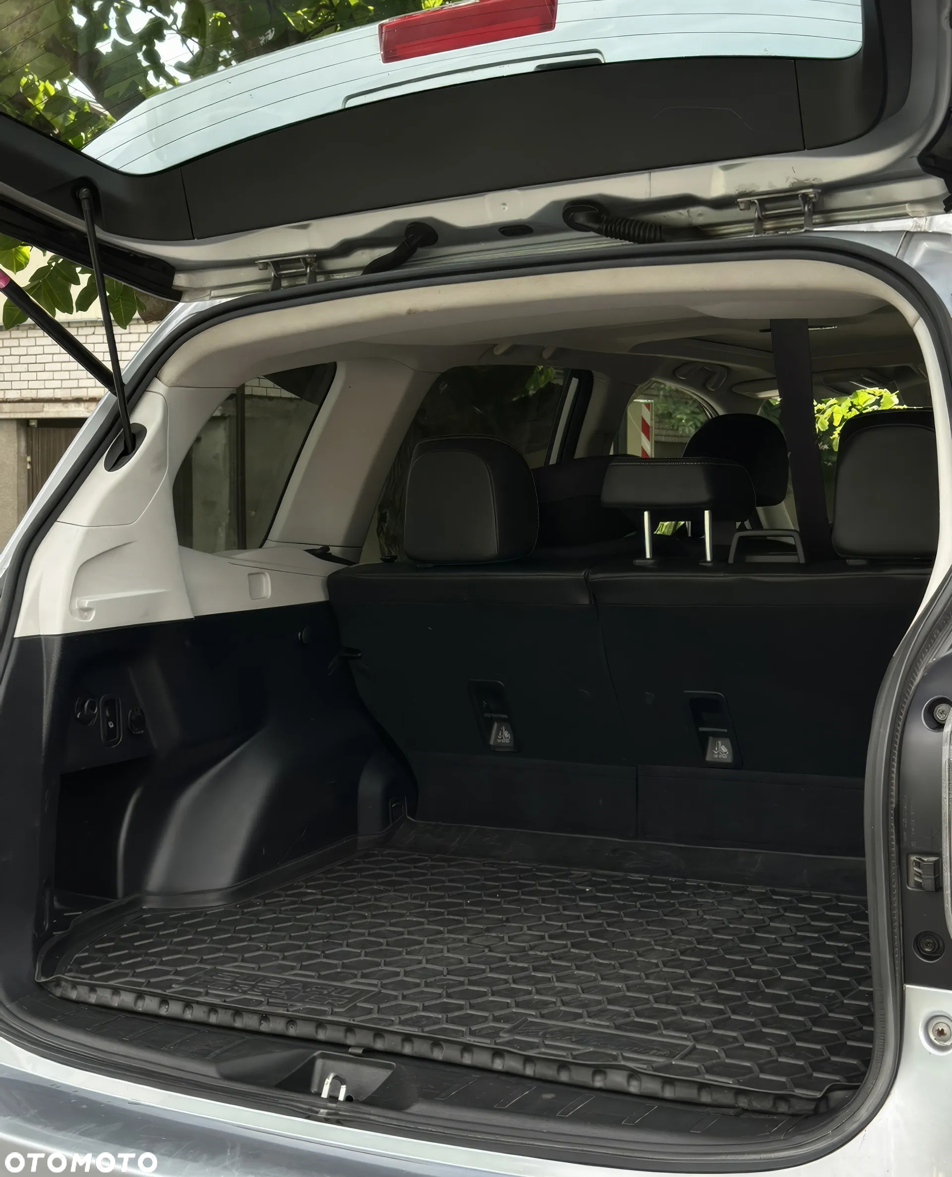 Subaru Forester - 7