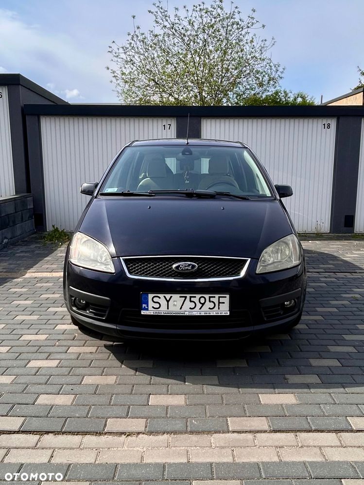 Ford Focus C-Max 1.6 TDCi Ghia - 3