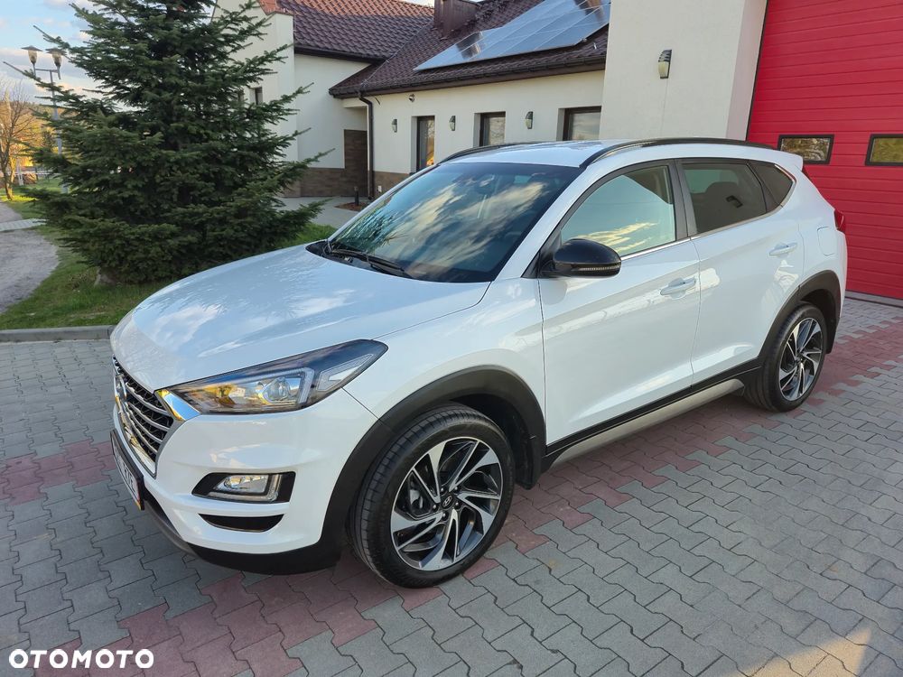 Hyundai Tucson 1.6 Turbo 2WD Style - 3