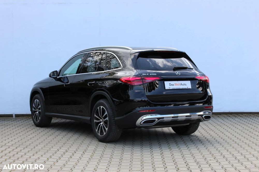 Mercedes-Benz GLC 200 4MATIC MHEV - 4