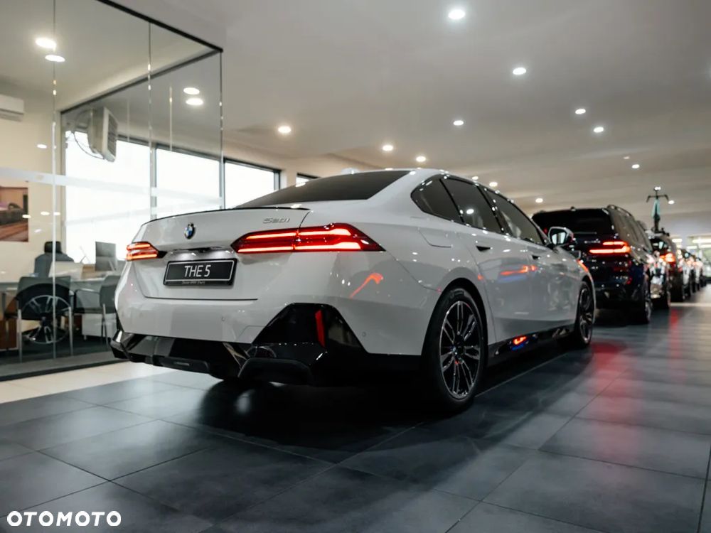 BMW Seria 5 - 3