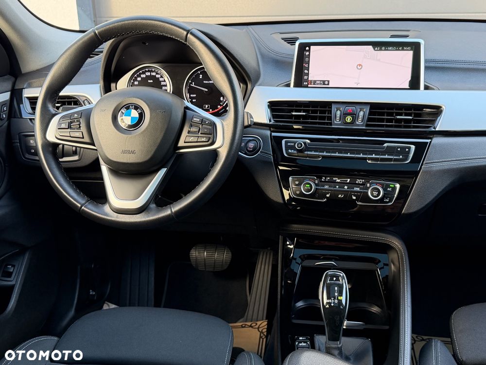 BMW X2 sDrive18d Advantage Plus - 39