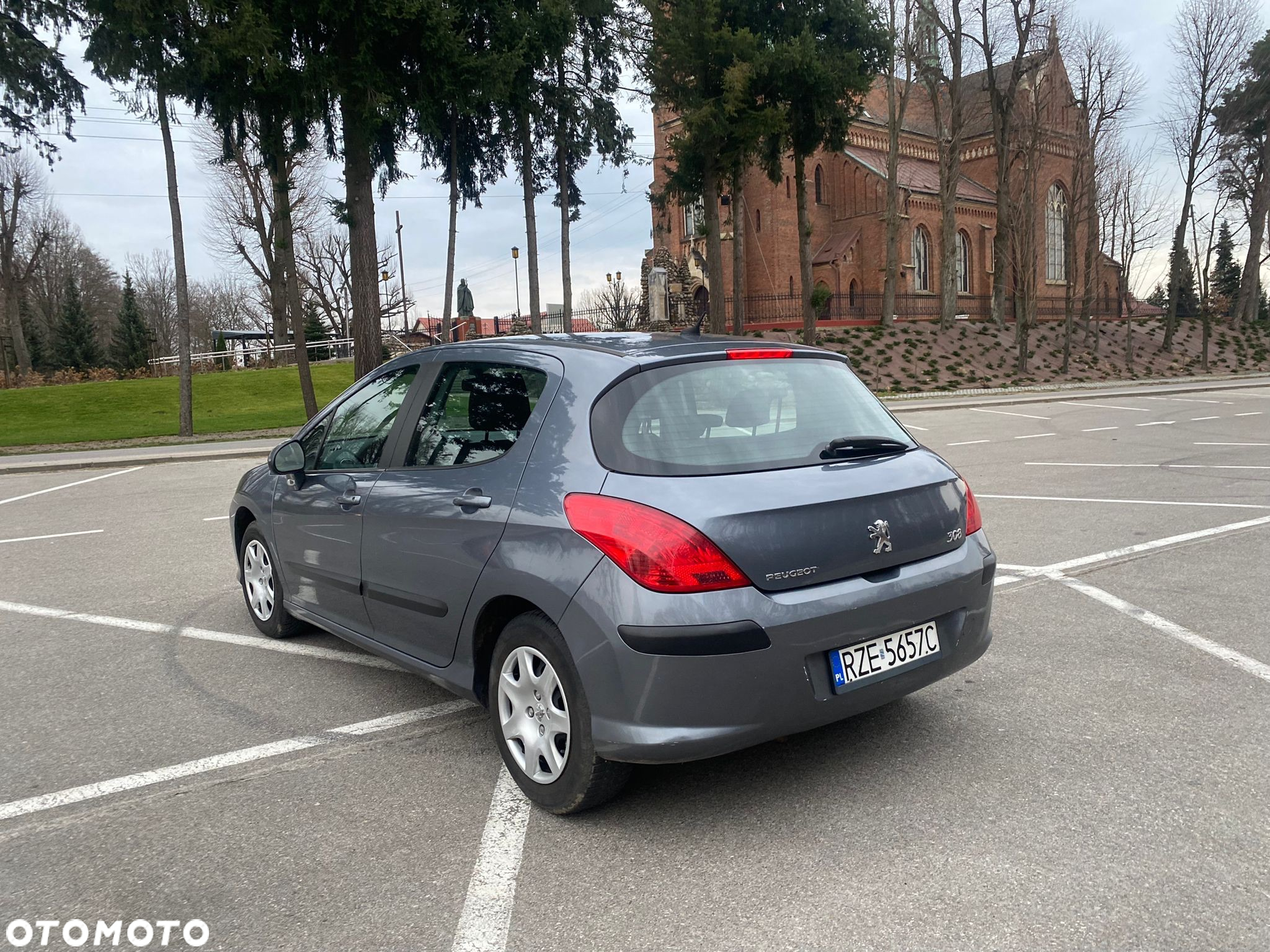 Peugeot 308 - 6