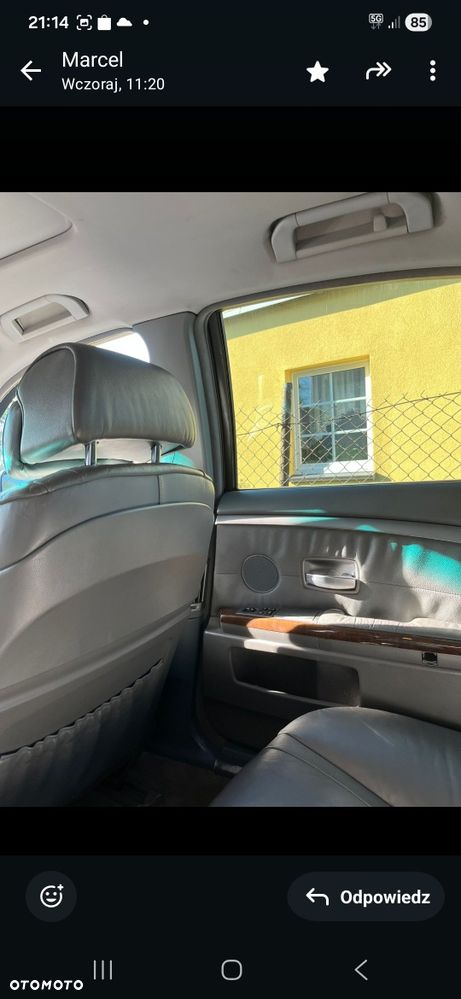 BMW Seria 7 - 2