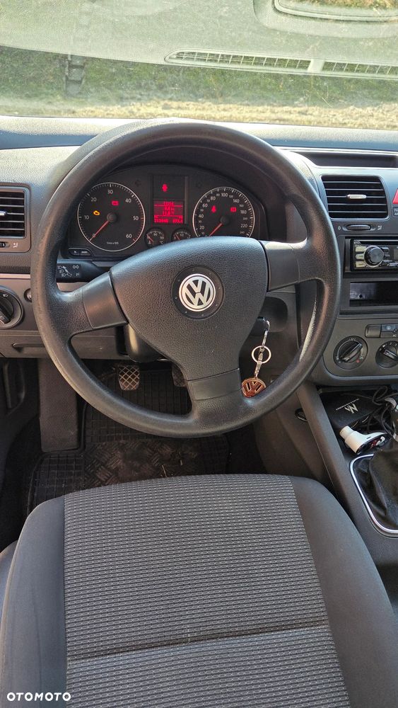 Volkswagen Golf 1.9 TDI Trendline - 6