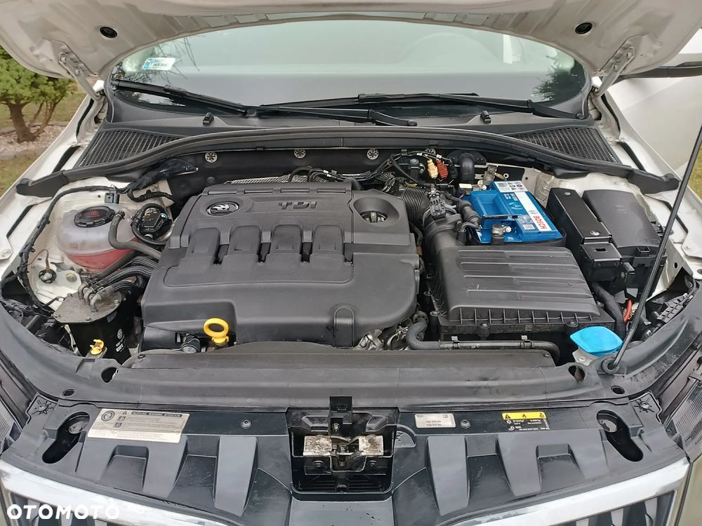 Skoda Octavia 1.6 TDI SCR Ambition - 16