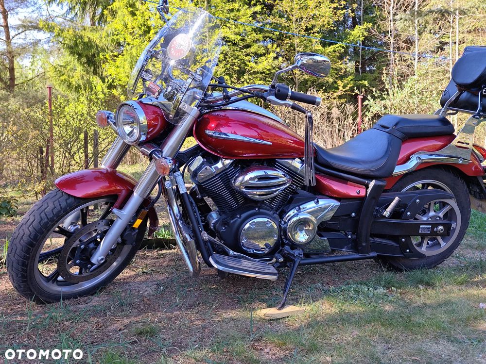 Yamaha Midnight Star - 4