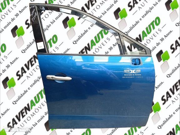 Porta Frente Dto Renault Grand Scénic Iii (Jz0/1_) - 1