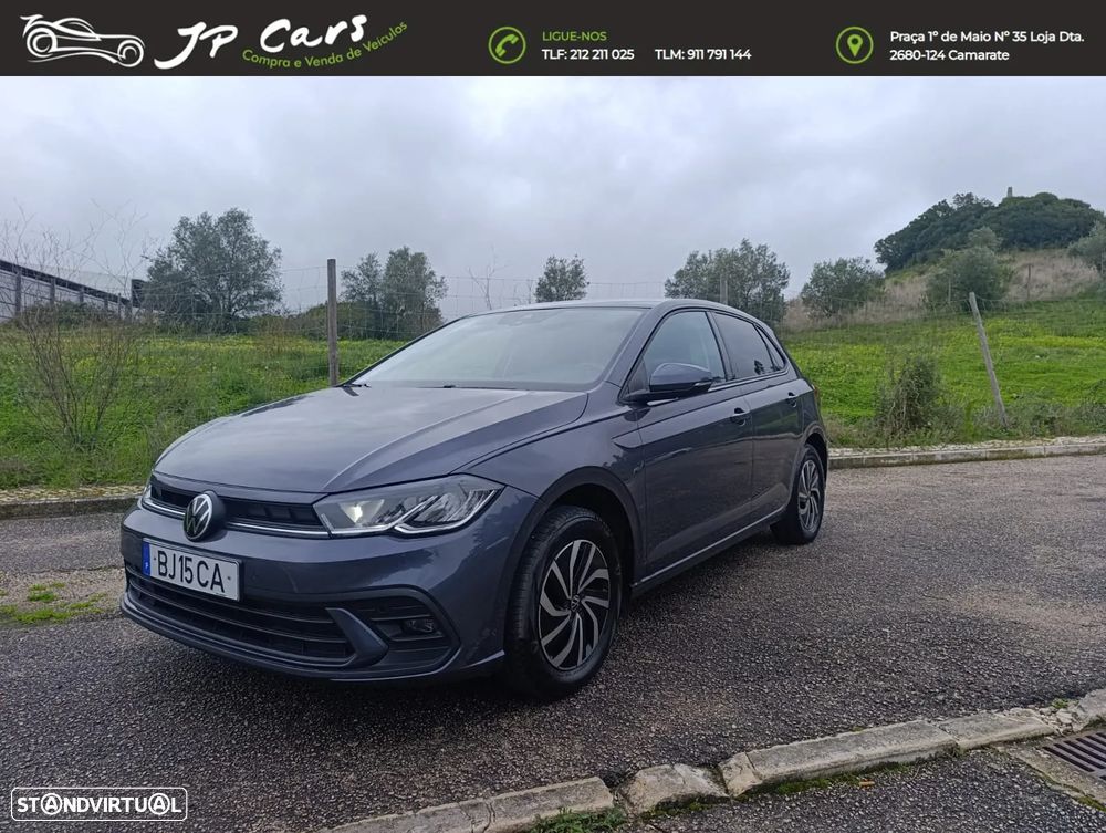 VW Polo 1.0 TSI Urban - 5