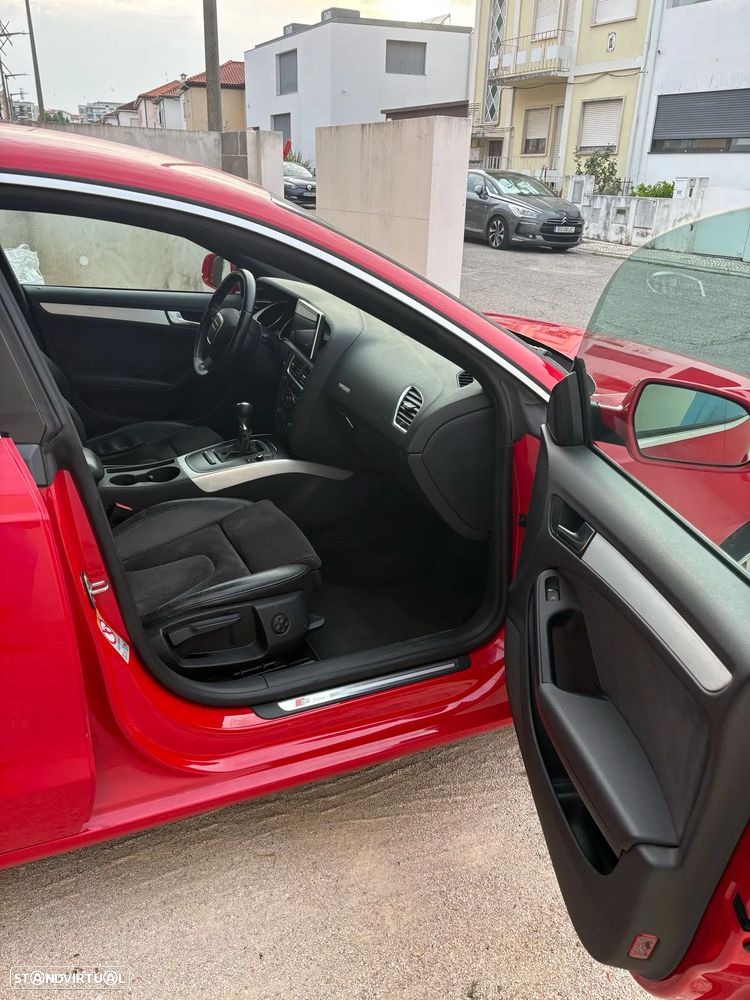 Audi A5 Sportback 2.0 TDI S-line - 4