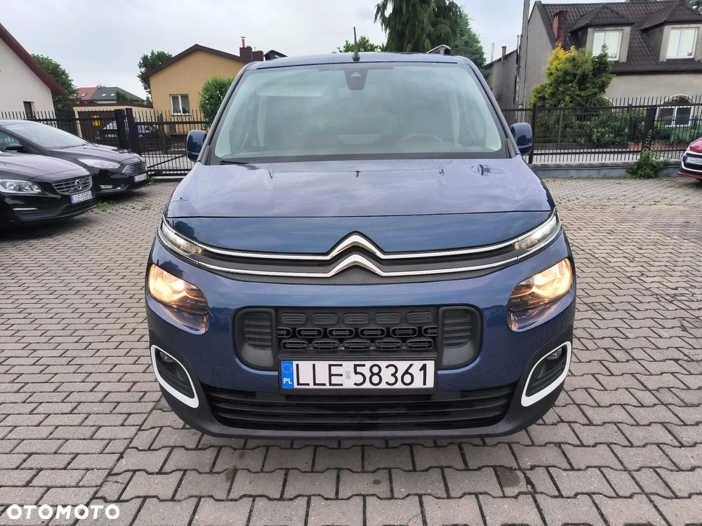 Citroën Berlingo Multispace PureTech 110 SELECTION - 13