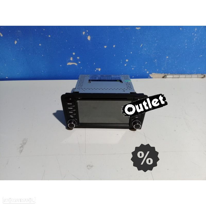 M010034L1 AUTO RÁDIO GPS ANDROID 12 PARA AUDI A3 S3 RS3 - 5