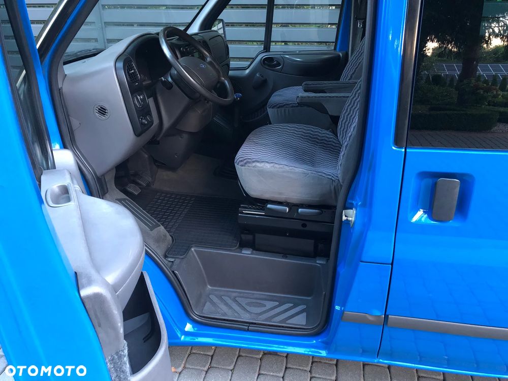 Ford Transit - 5