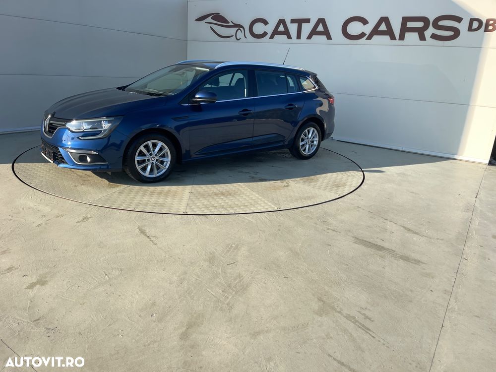 Renault Megane ENERGY dCi 110 BUSINESS - 5