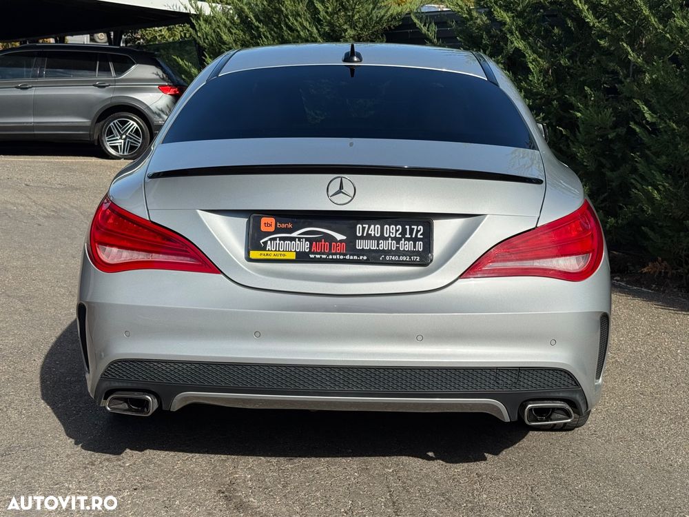 Mercedes-Benz CLA 200 - 6