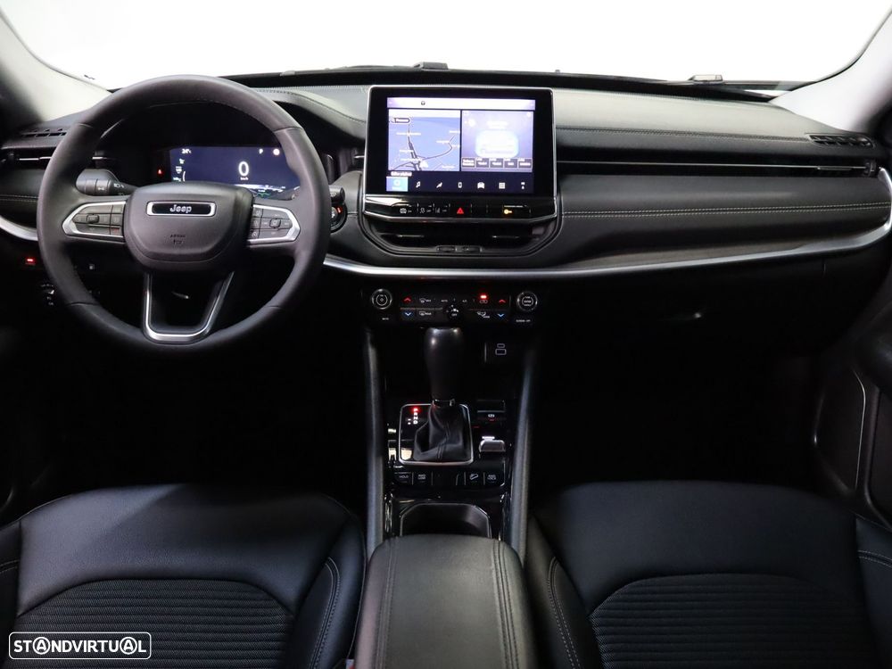 Jeep Compass 1.3 TG Limited - 11