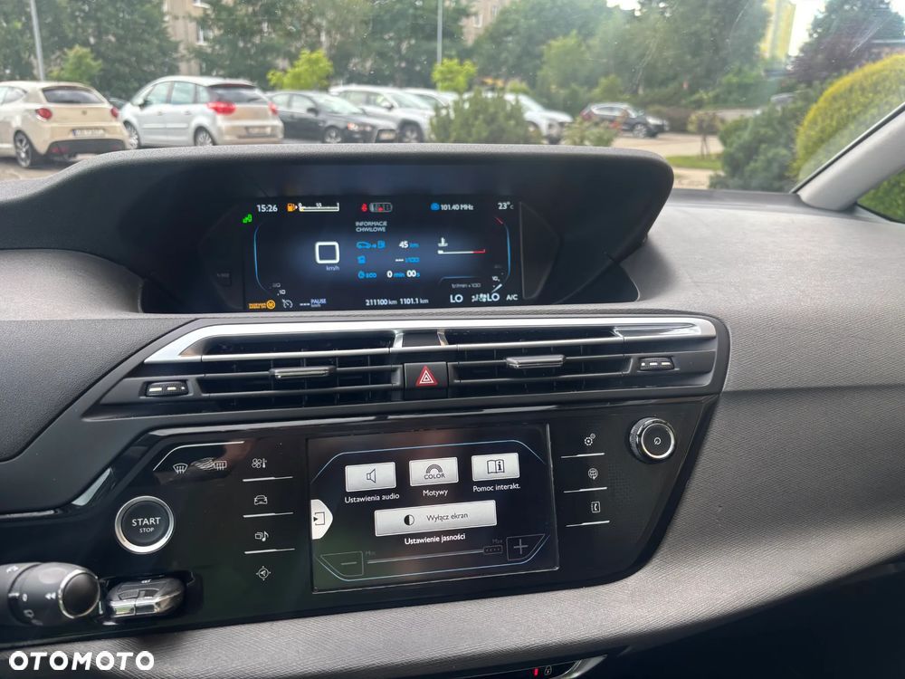 Citroën C4 Grand Picasso 2.0 HDi FAP (7-Sitzer) Exclusive - 32