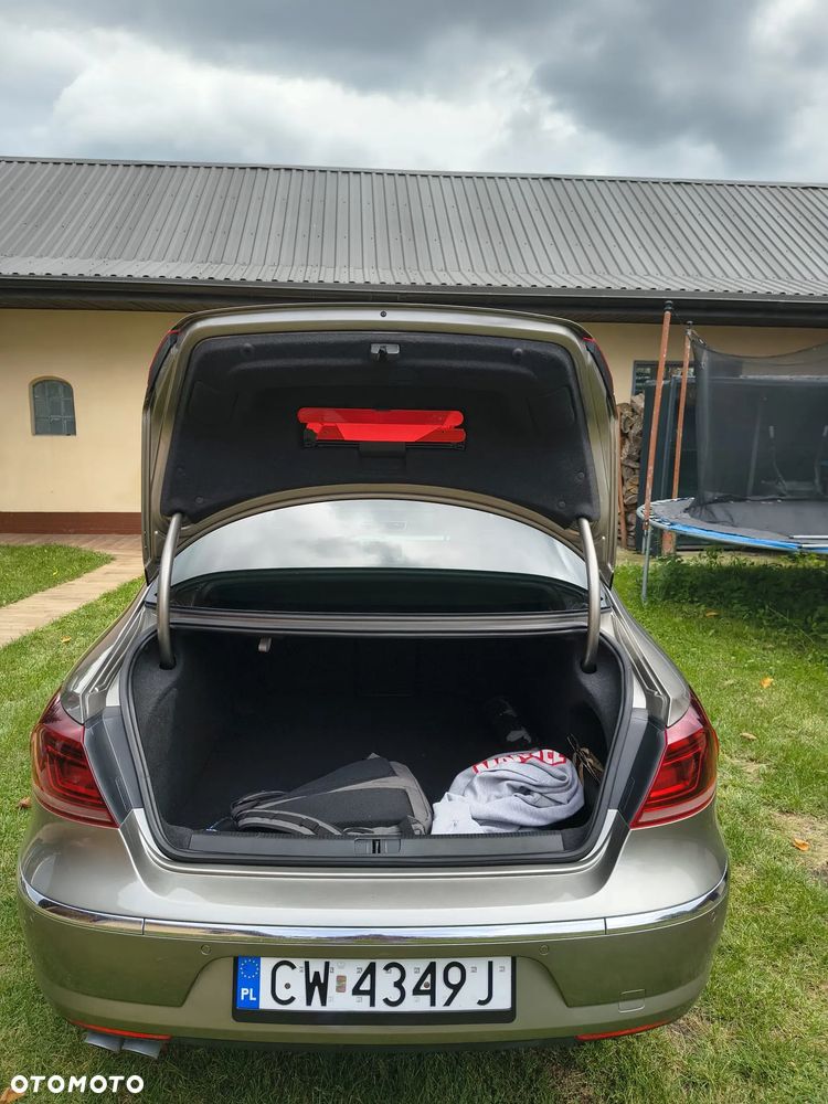 Volkswagen CC 2.0 TDI DPF BMT DSG - 9