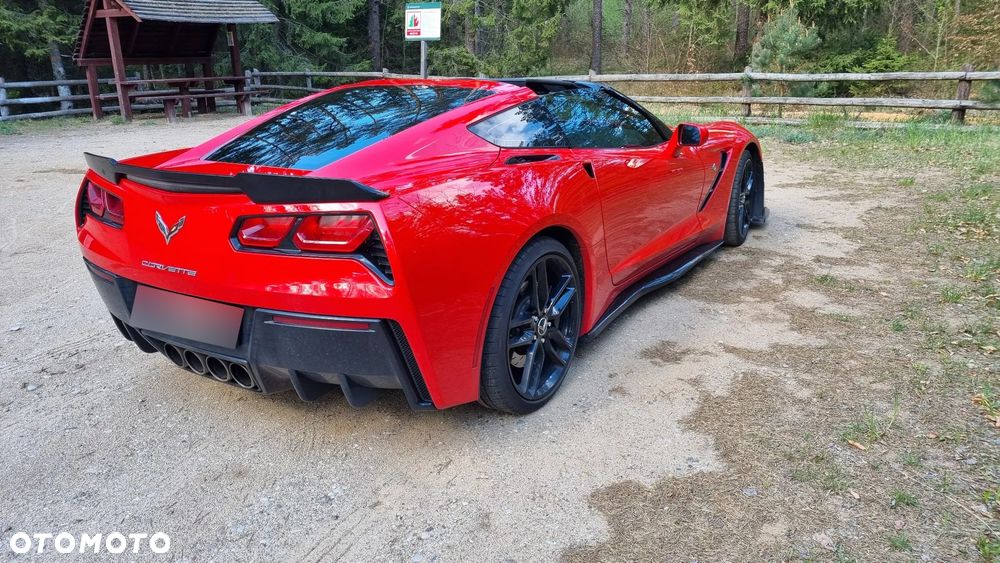 Chevrolet Corvette - 6