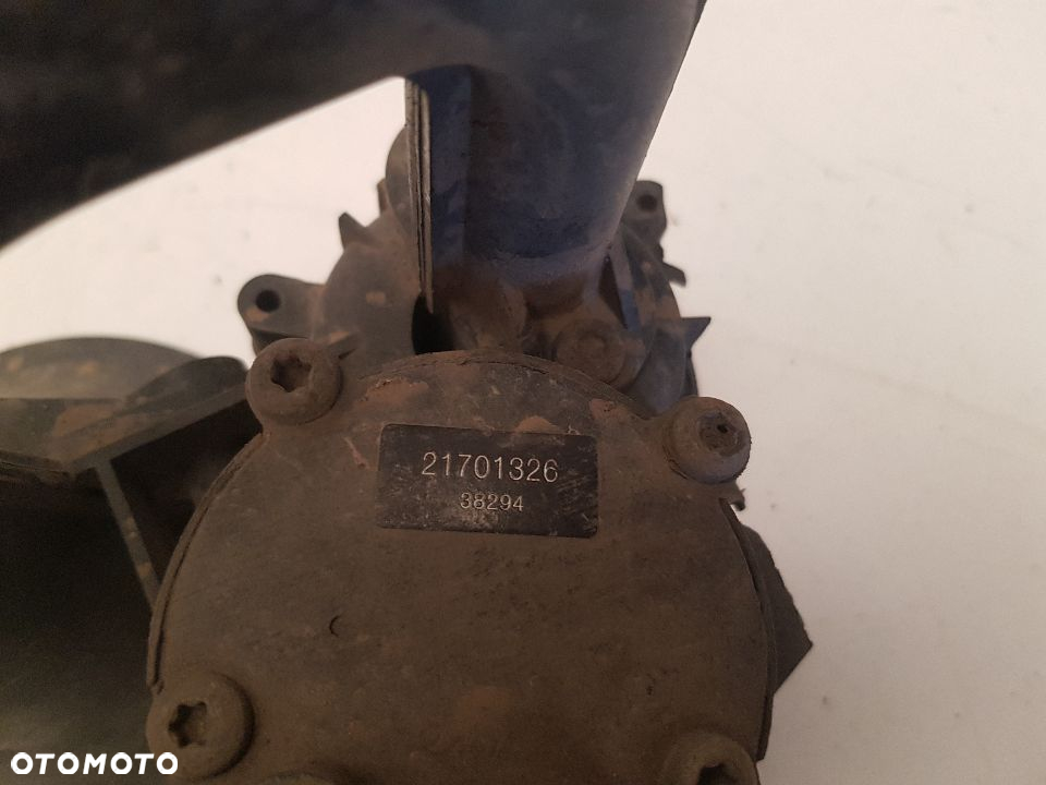 FANFARA KLAKSON SYGNAŁ RENAULT DXI 21701326 - 5