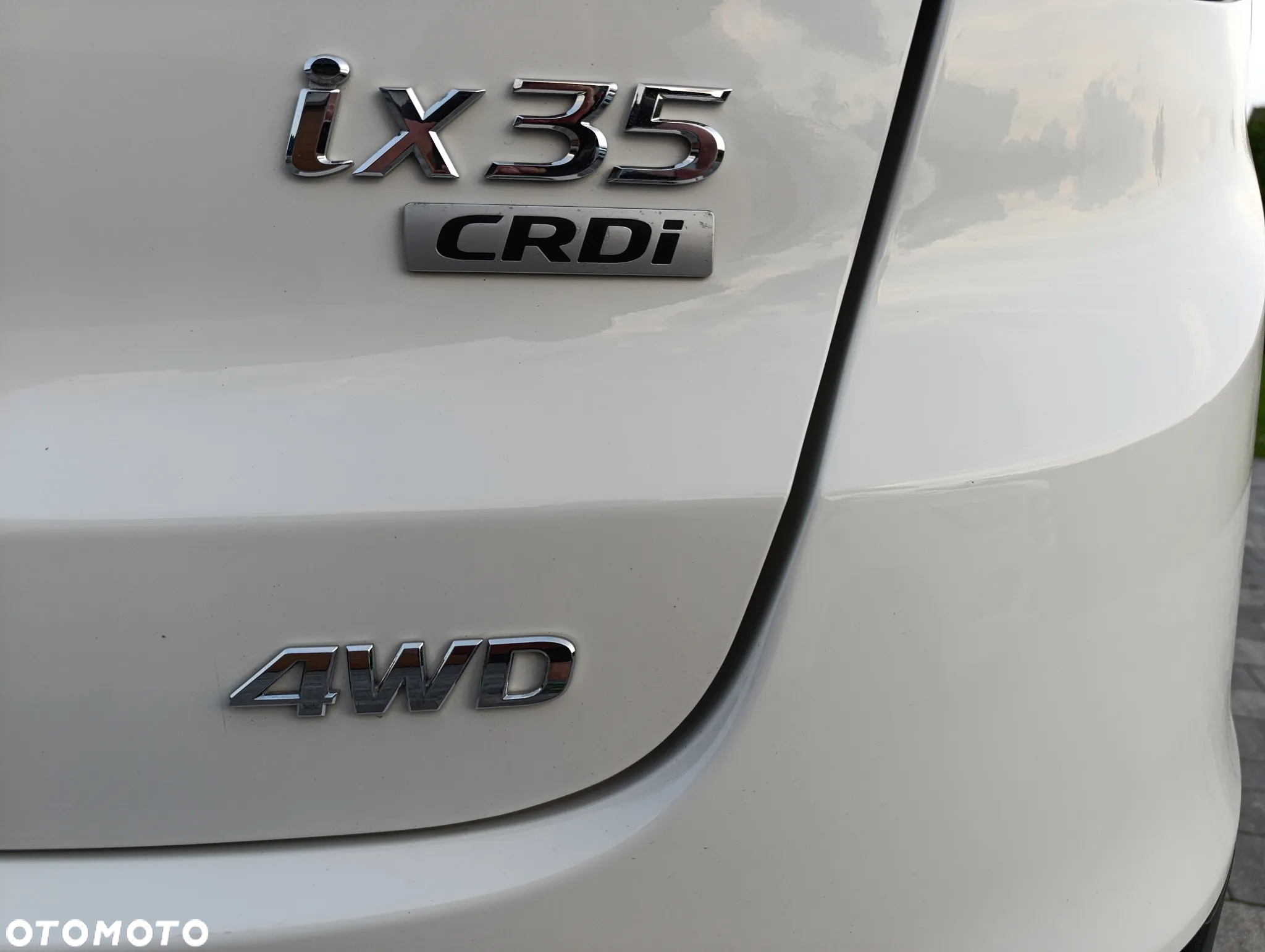 Hyundai ix35 2.0 CRDi Style 4WD - 9