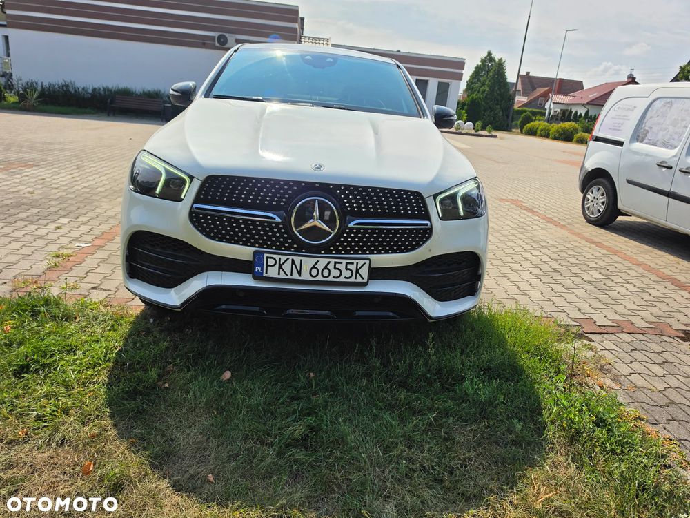 Mercedes-Benz GLE 400 d 4-Matic Premium - 2