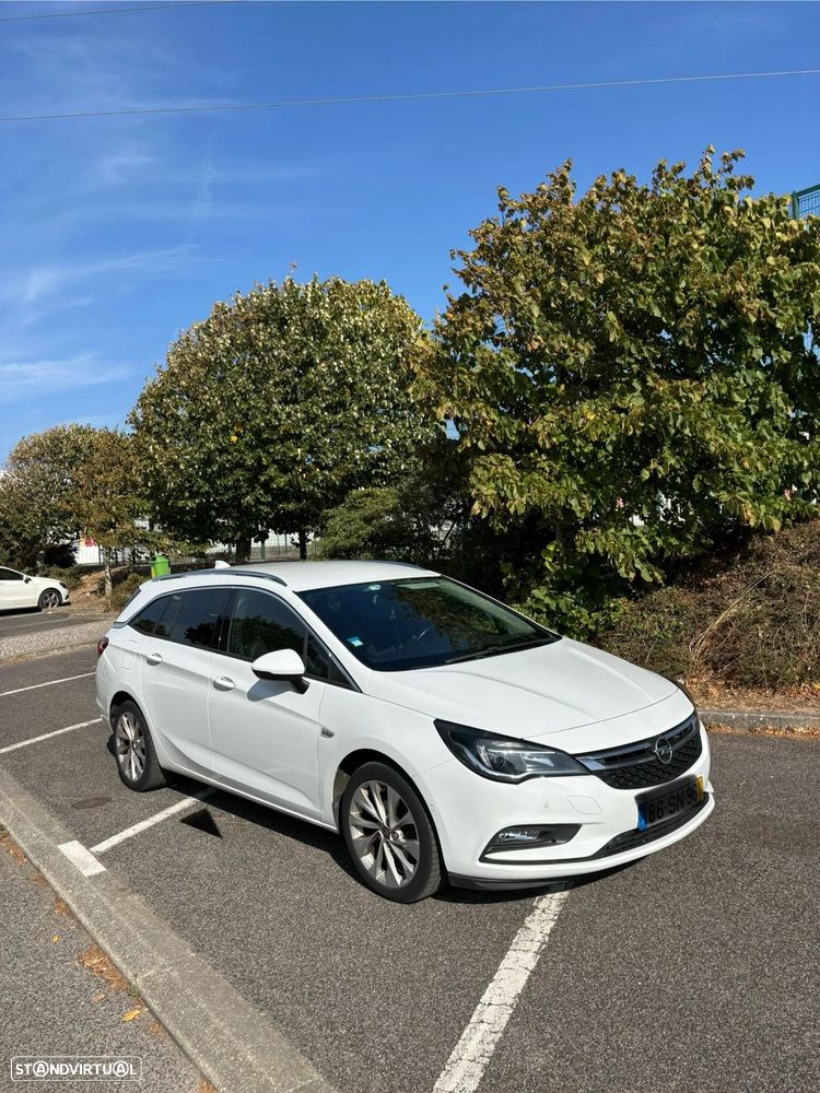 Opel Astra Sports Tourer 1.6 CDTI Innovation S/S - 5