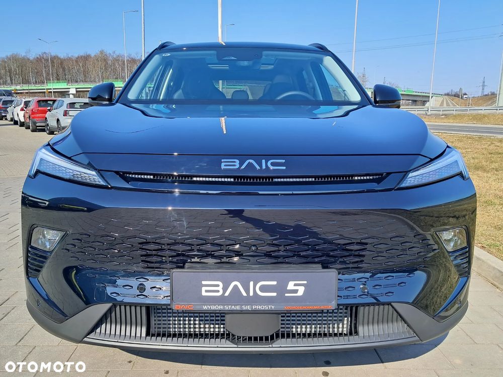 BAIC 5 Beijing 1.5T Comfort DCT - 8
