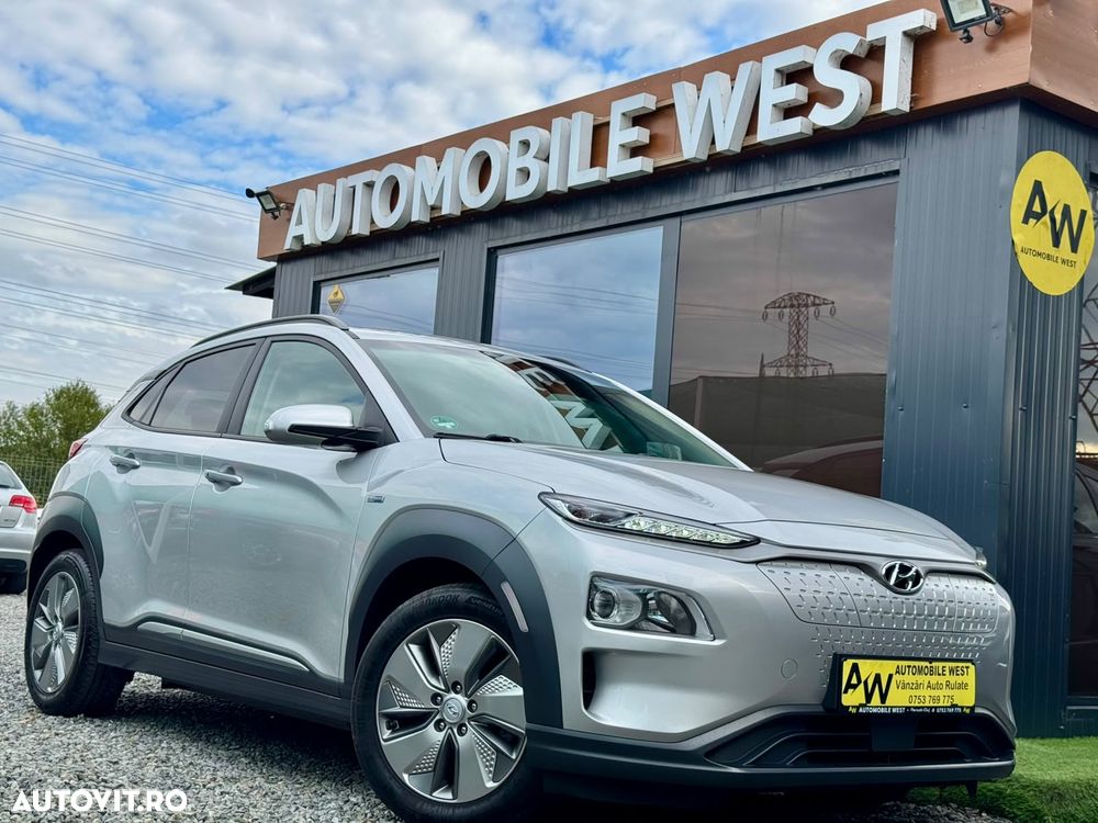 Hyundai Kona 2020 photo 2