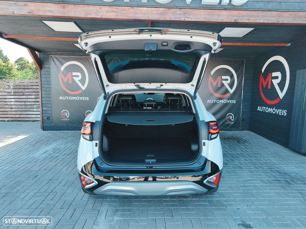 Kia Sportage 1.6 T-GDi PHEV Tech — fotografia 41