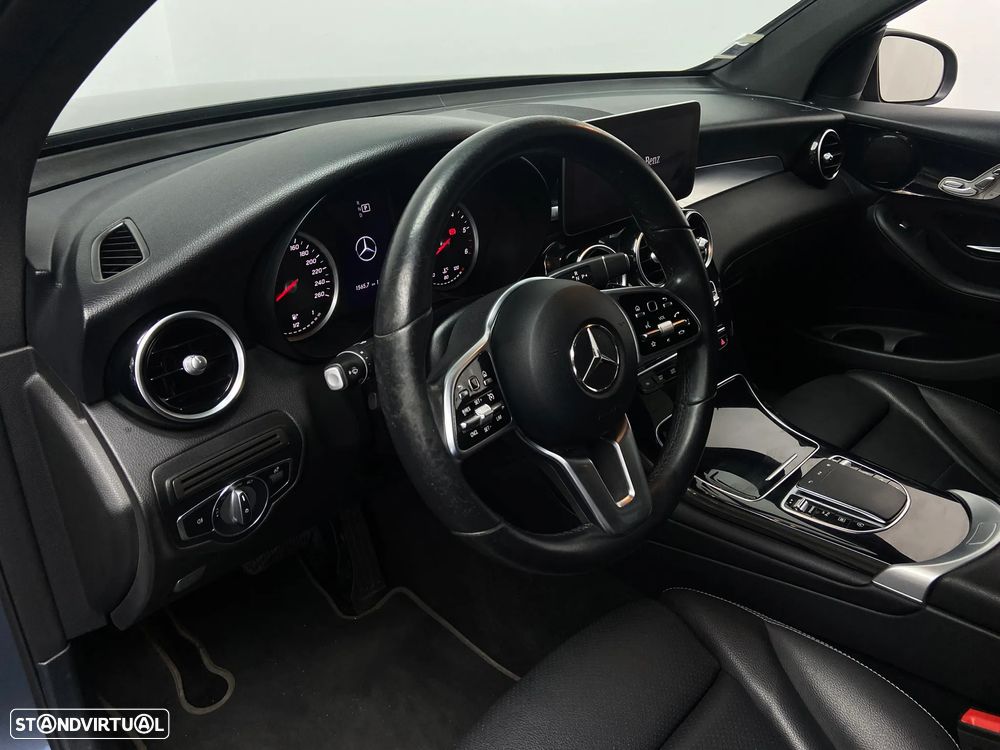 Mercedes-Benz GLC 220 d Coupé 4Matic - 8