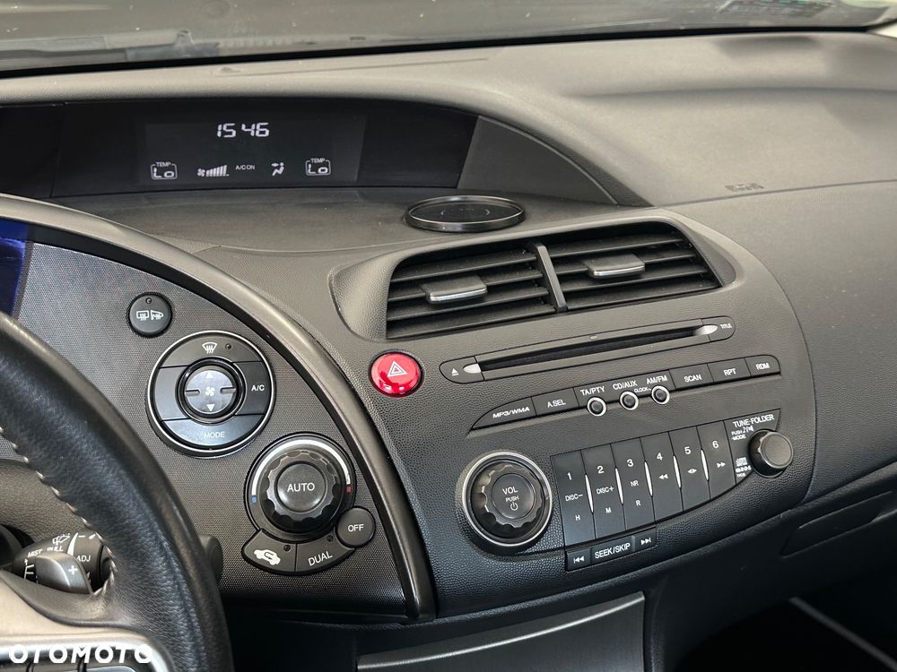Honda Civic 1.4 i-VTEC i-SHIFT Type S - 21