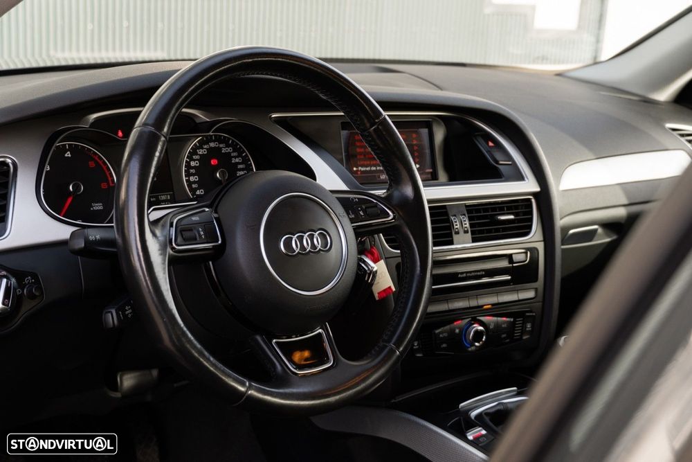 Audi A4 Avant 2.0 TDI Business Line S-line - 8