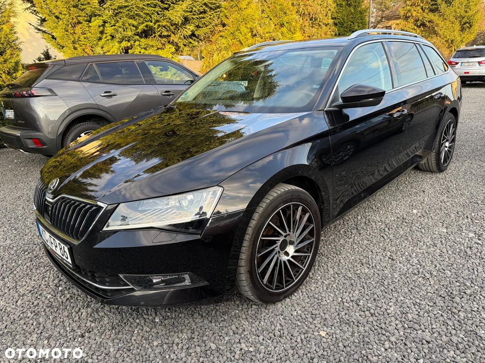 Skoda Superb 2.0 TDI 4x4 DSG Style - 2