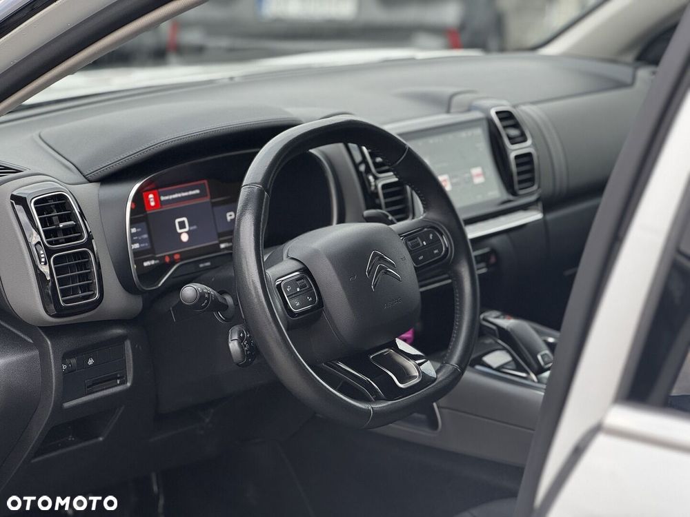 Citroën C5 Aircross 1.5 BlueHDi Feel Pack EAT8 - 12