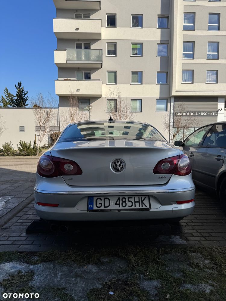 Volkswagen Passat 2.0 TSI Automatik R-Line Edition - 5