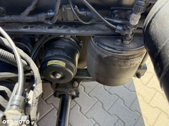 Ford F-MAX LED Navi Klima Post. 16 biegów Gwarancja - 18