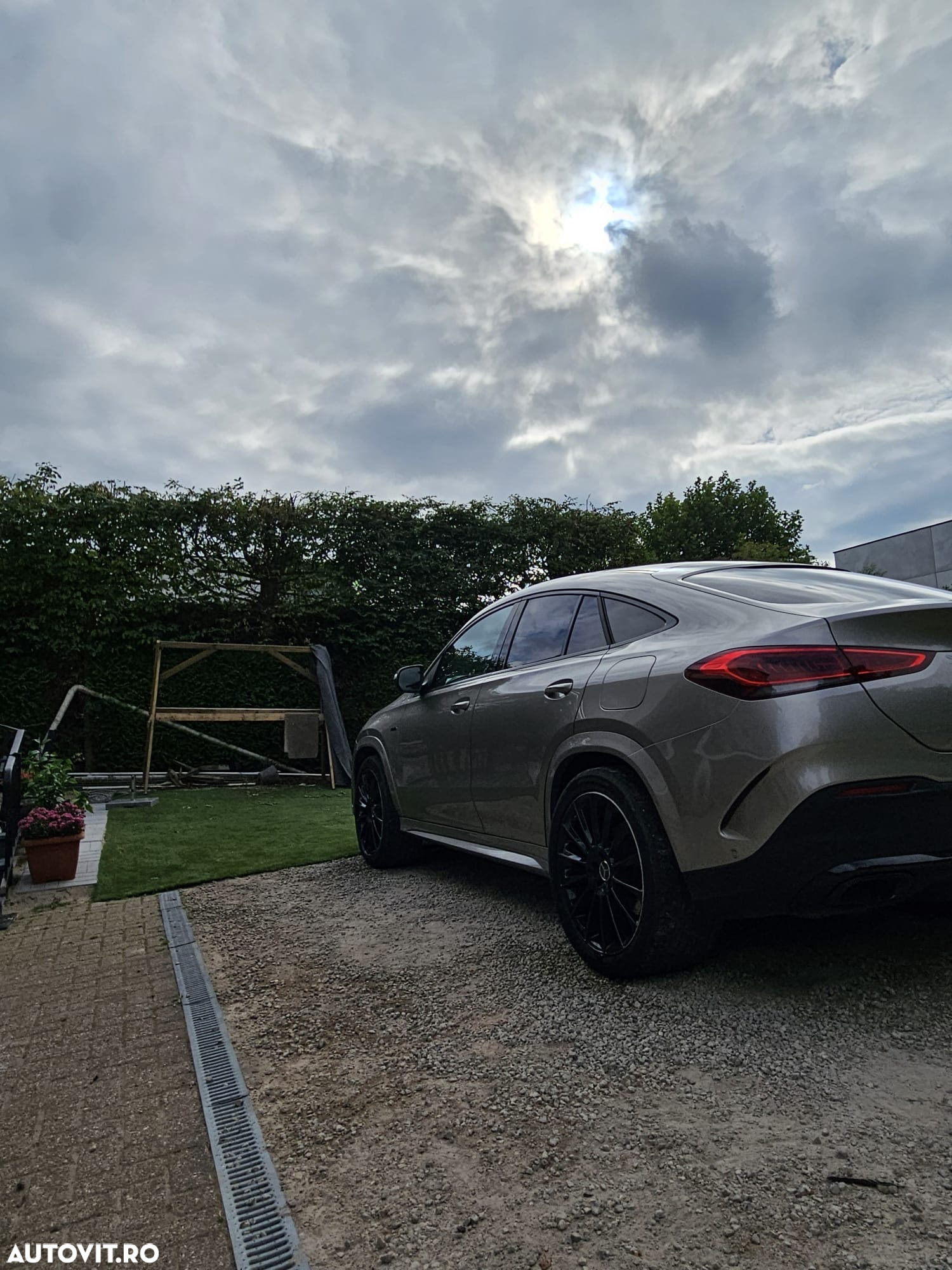 Mercedes-Benz GLE Coupe 350 de 4Matic 9G-TRONIC Exclusive - 33