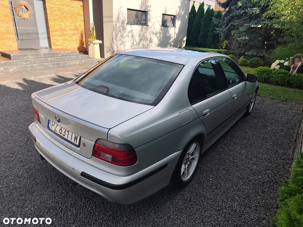 BMW Seria 5 - 17
