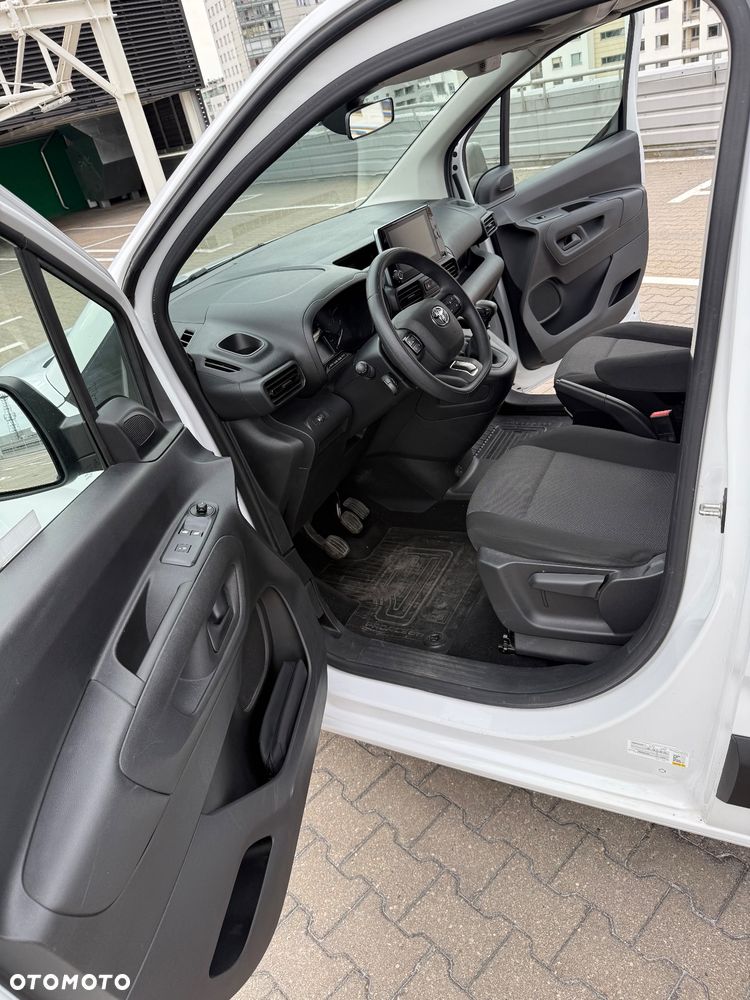 Toyota Proace City D-4D Long 2,3t Active (bryg.) - 11