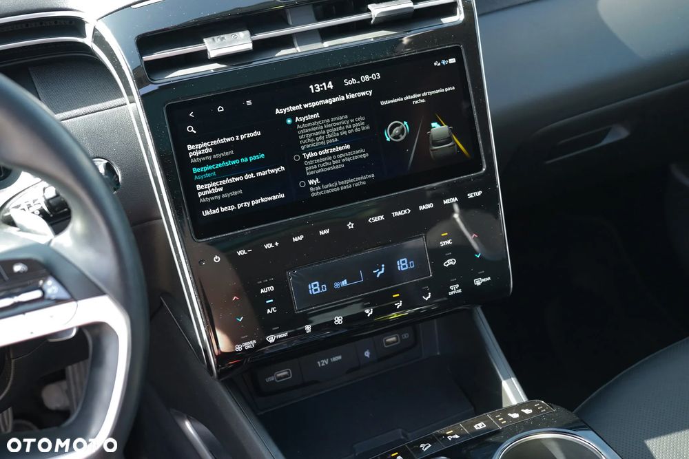 Hyundai Tucson 1.6 T-GDi Plug-in-Hybrid 4WD Prime - 20