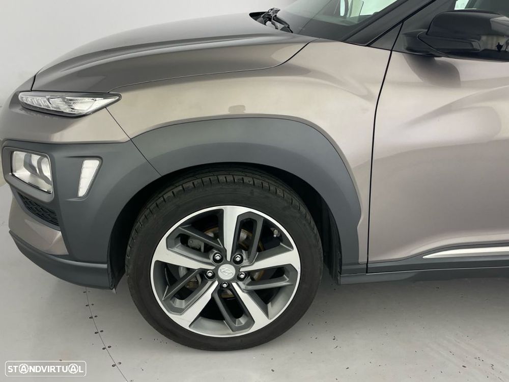 Hyundai Kauai 1.0 T-GDi Premium Tec.Preto - 19