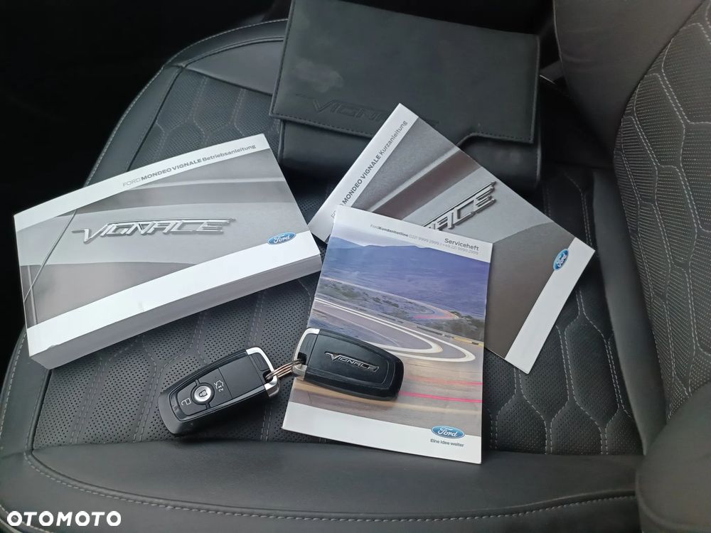 Ford Mondeo 2.0 EcoBlue Vignale AWD - 32