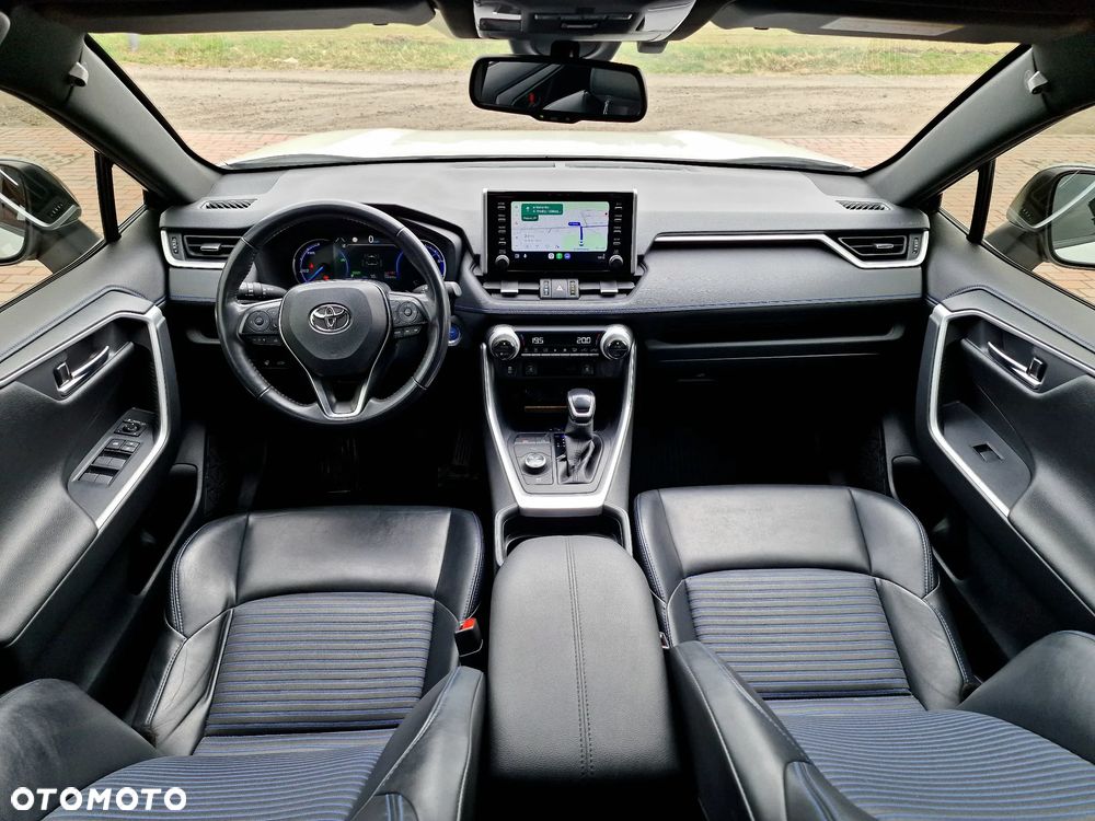 Toyota RAV4 2.5 Hybrid Selection 4x4 - 11