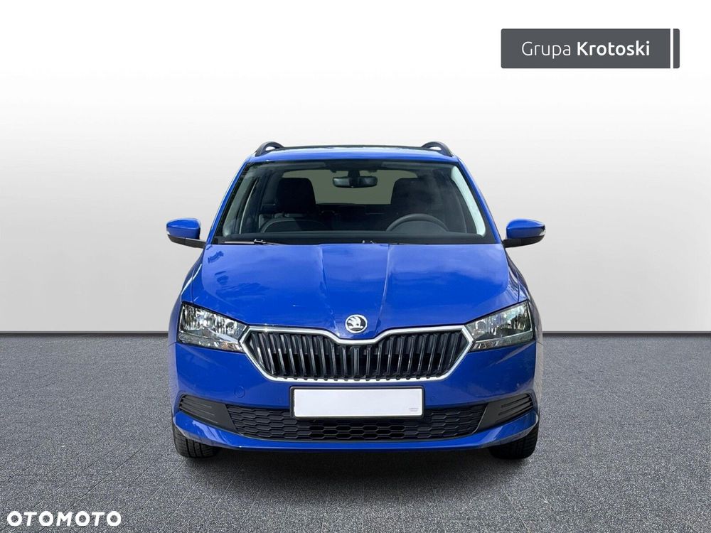 Skoda Fabia 1.0 Ambition - 10
