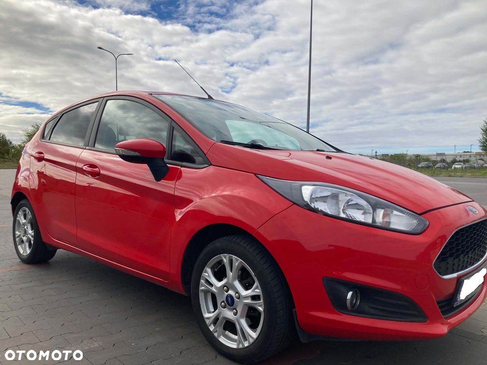 Ford Fiesta - 3