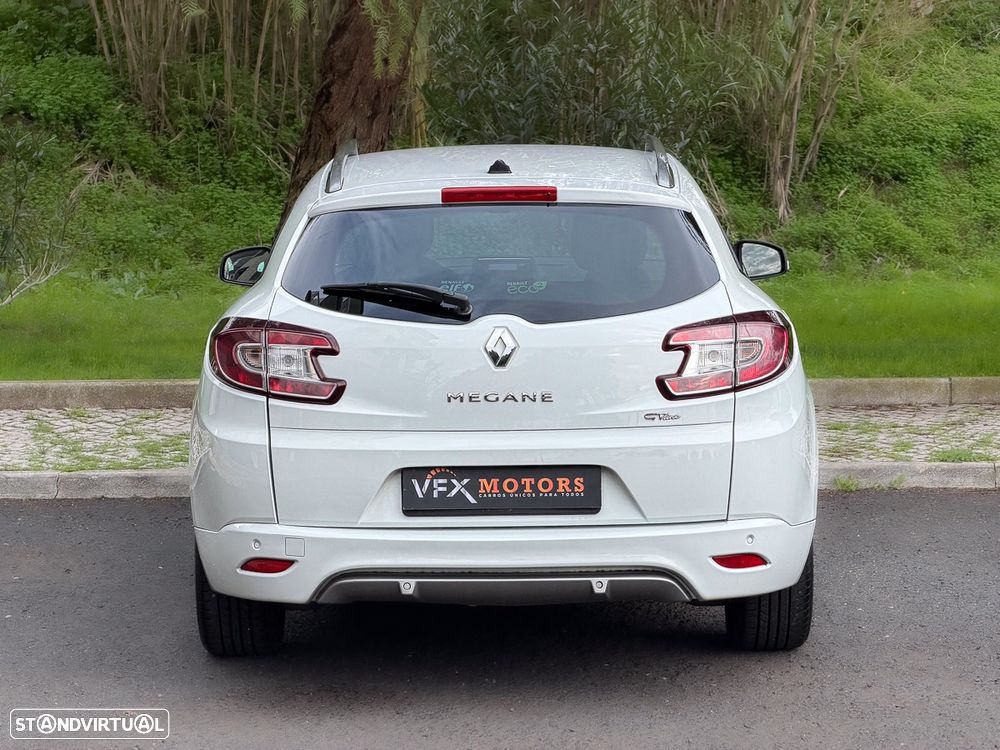 Renault Mégane Sport Tourer 1.5 dCi GT Line - 10